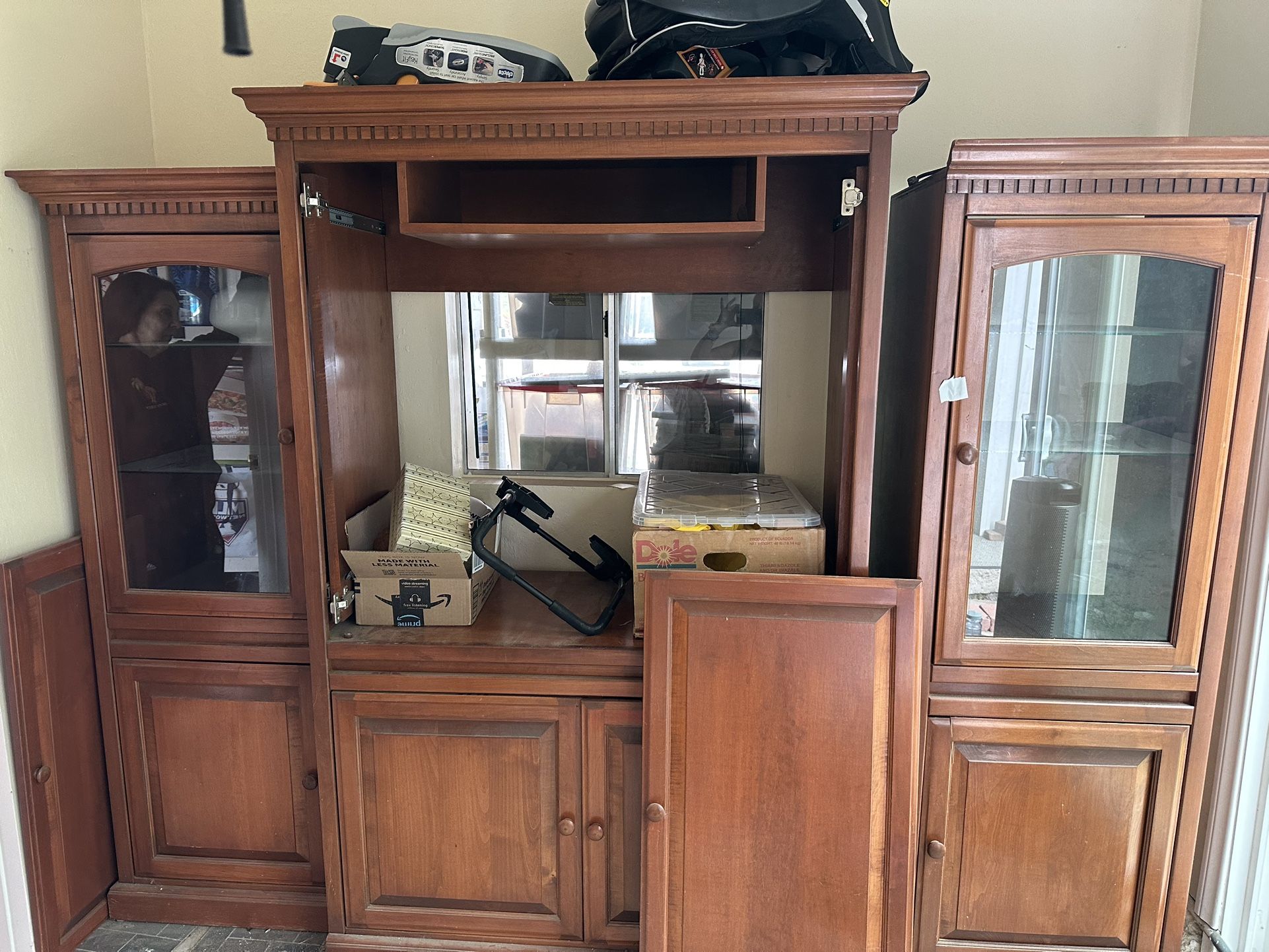 Entertainment Center