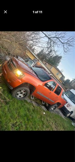 2007 Chevrolet Avalanche
