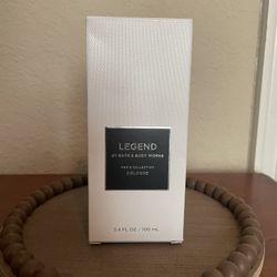 Bath and Body Works Men’s Cologne in Scent Legend (discontinued scent)