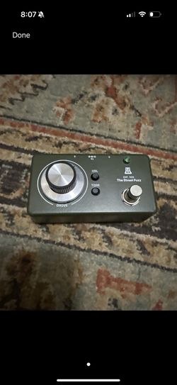 Tuesday Experiments - Street Fuzz
