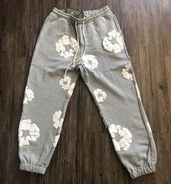 Men’s Denim Tears Sweatpants Size XL