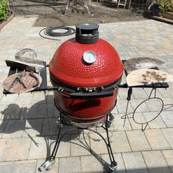 Kamado Joe Classic 2 BBQ for Sale in Citrus Heights CA OfferUp