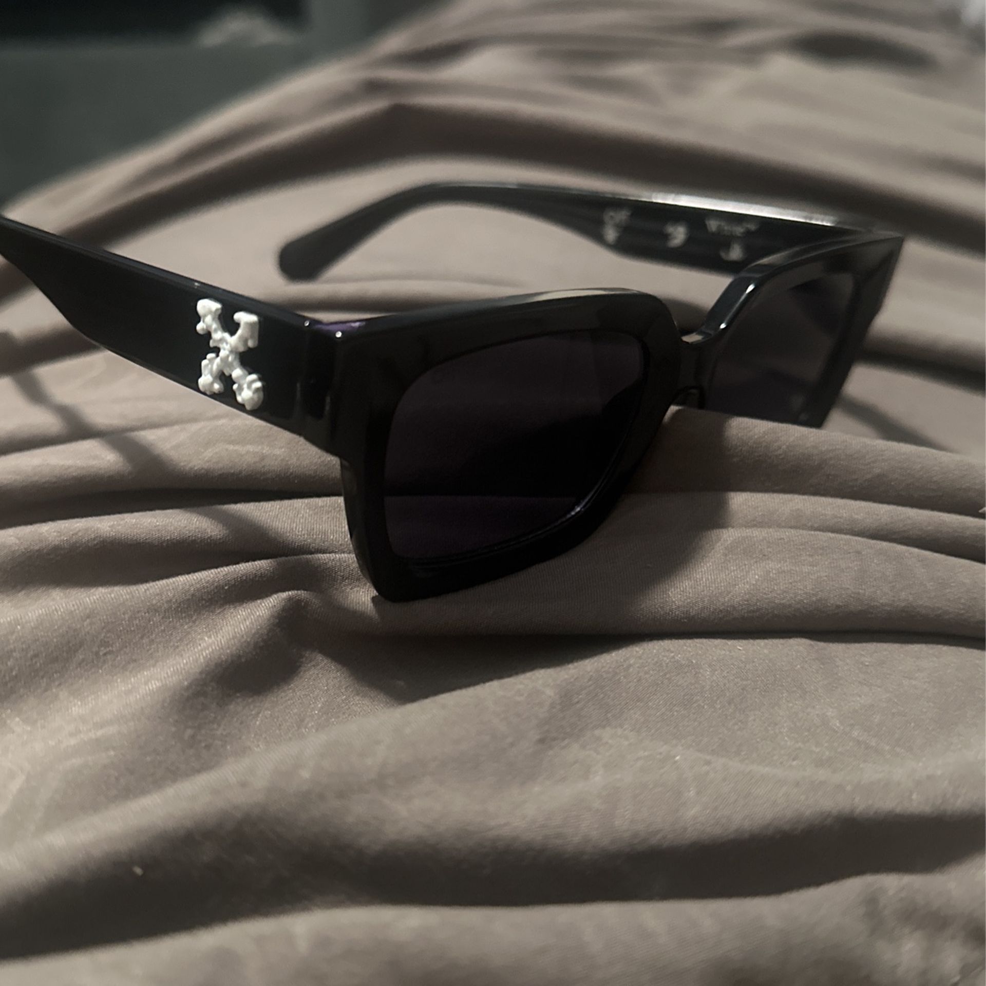 Off White Virgil Shades