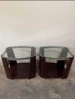Side tables
