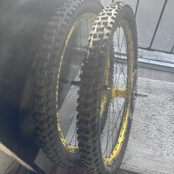 Mavic Wheels