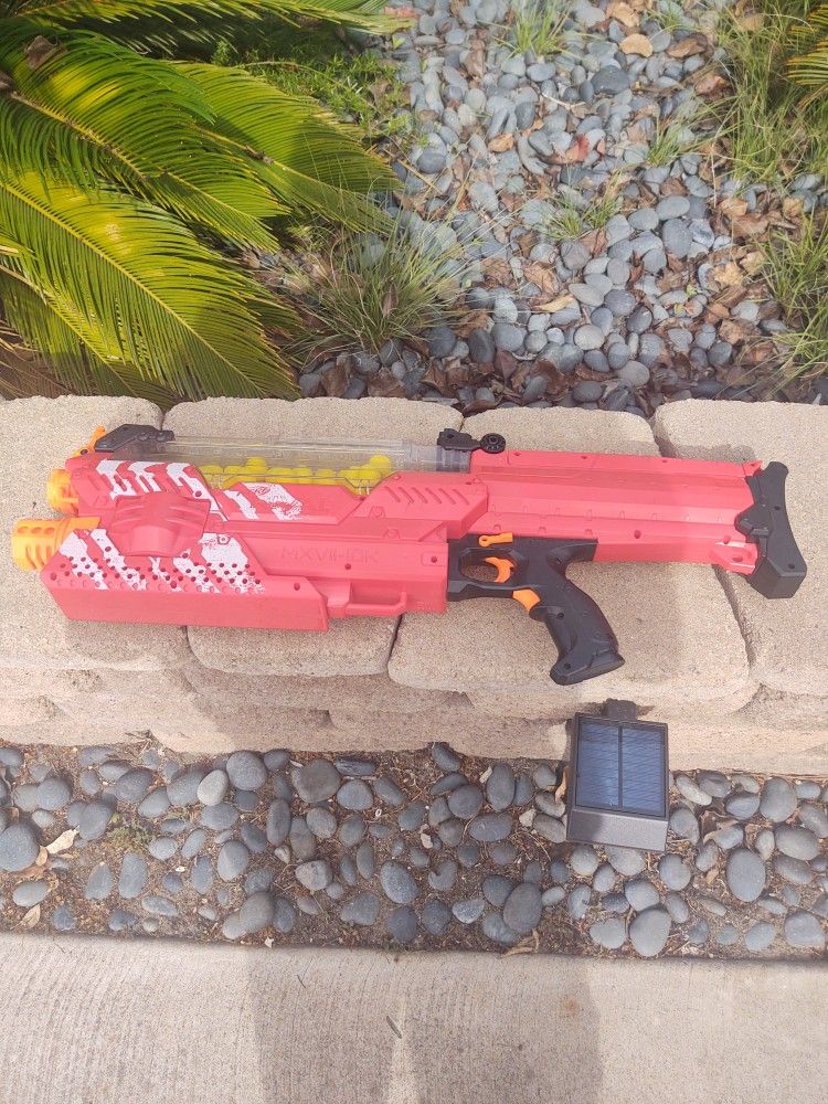 Nerf Guns