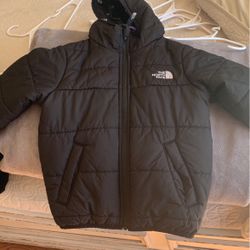 Reversible North Face Jacket Used Once