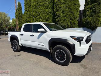 2024 Toyota Tacoma