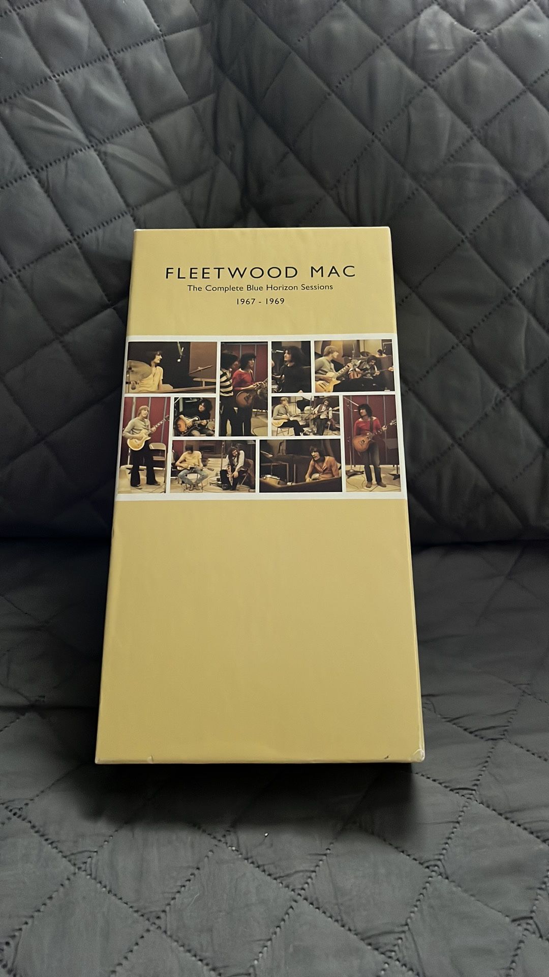 Fleetwood Mac The Complete Blue Horizon Sessions 1(contact info removed), six CD set