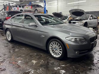 2012 BMW 535i