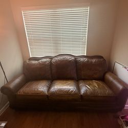 Bison Leather Furniture $500 Off For Pick Up