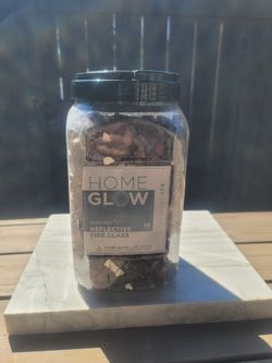 Premium Fireglass Package