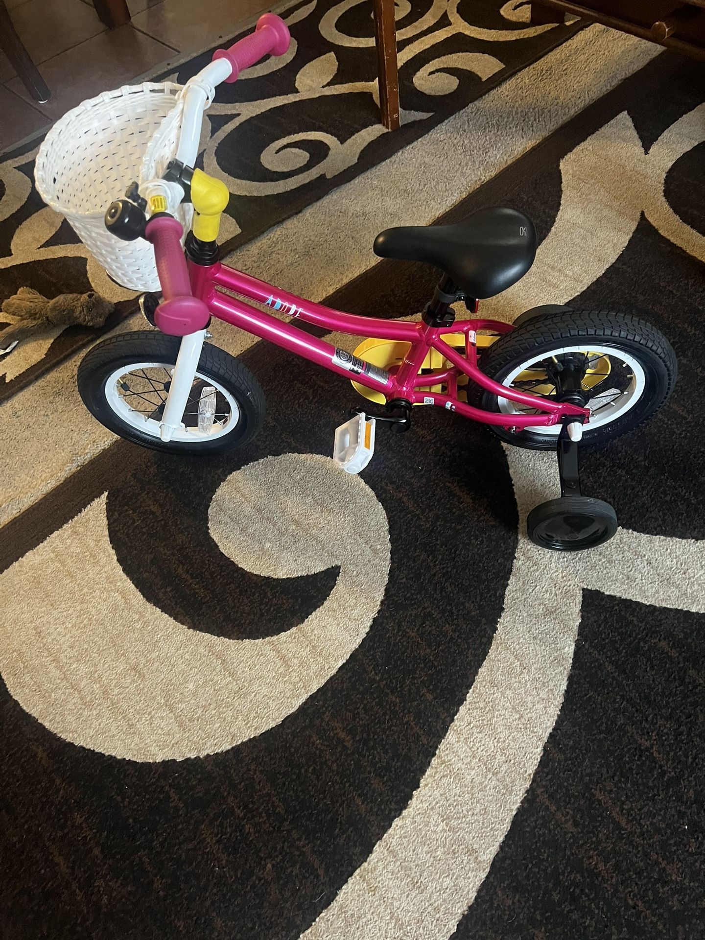 Liv Adore Cb 12 Toddler Bike