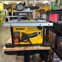 Dewalt 15 Amp Table Saw