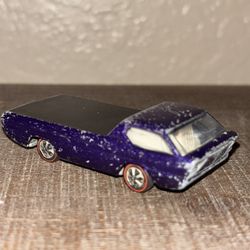 Hot Wheels Vintage 1967 Redline Deora (No Boards) 