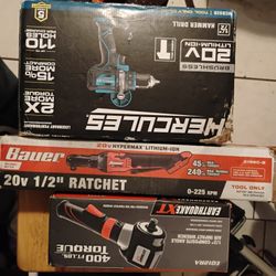 Mechanical Tools Bundle 
