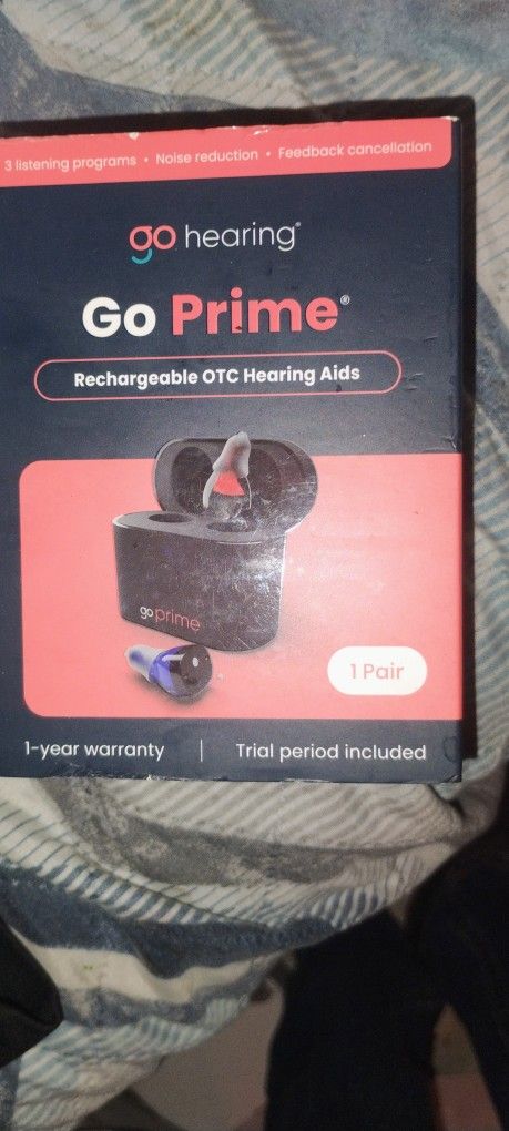 Go Prime Hearing Aids