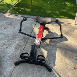 Lanos Rowing machine