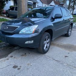 2006 Lexus RX 330 Sport