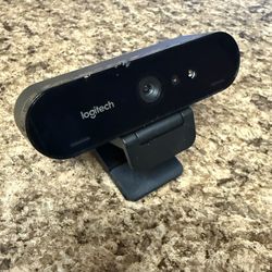 Logitech Brio 4k Webcam