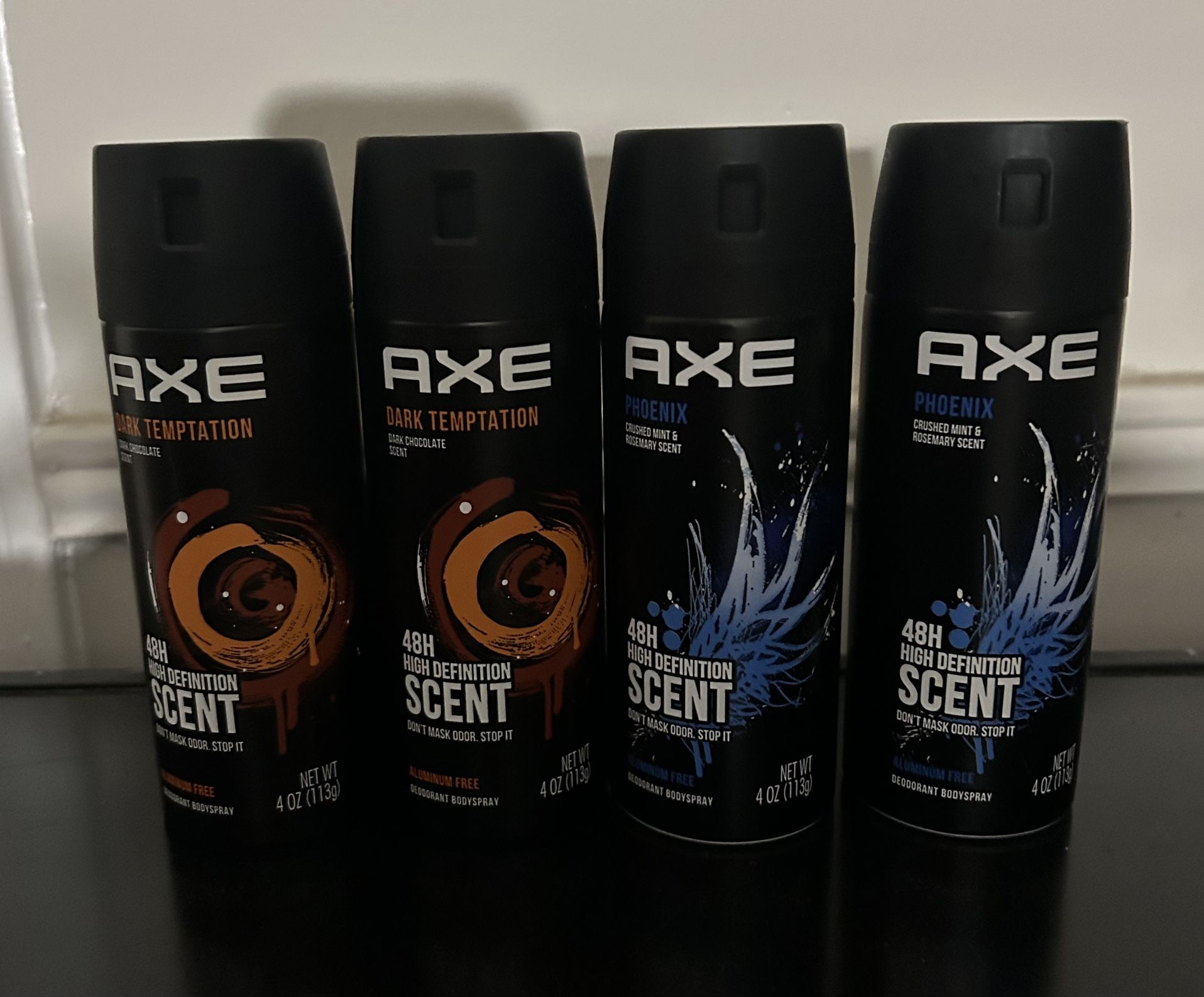 Axe Body Spray