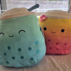 Bergit / Jakarria SquishMallows 