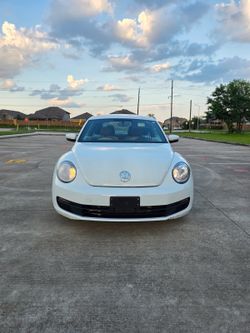 2015 Volkswagen Beetle