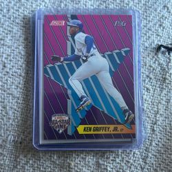 🔥Ken Griffey All-Star Game Score P&G (7/18)🔥