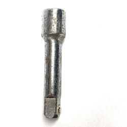 3/8 Inch Drive 3 Inch Extension Bar For Sockets And Wrenches Tool