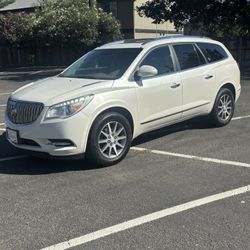 2014 Buick Enclave