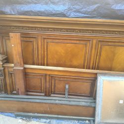 California King Size Bed Frame