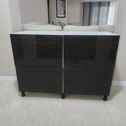 IKEA Besta Storage Dresser