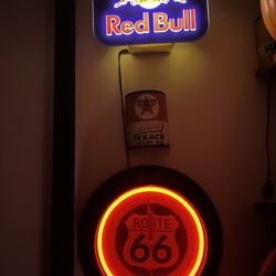 Neon Sign All For One Price (3)
