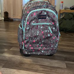 Jansport Rolling Backpack