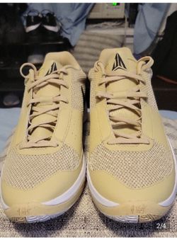 Nike Ja 1 TB 'Beige Black' HJ7386-700 Basketball size 16