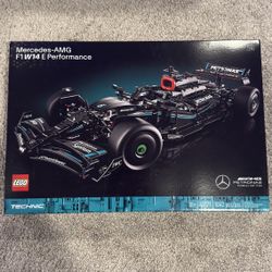 42171 LEGO Technic Mercedes-AMG F1 W14 E Performance