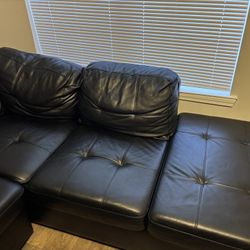 Sectional With Pullout Bed