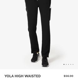 Yola High Waisted Pants