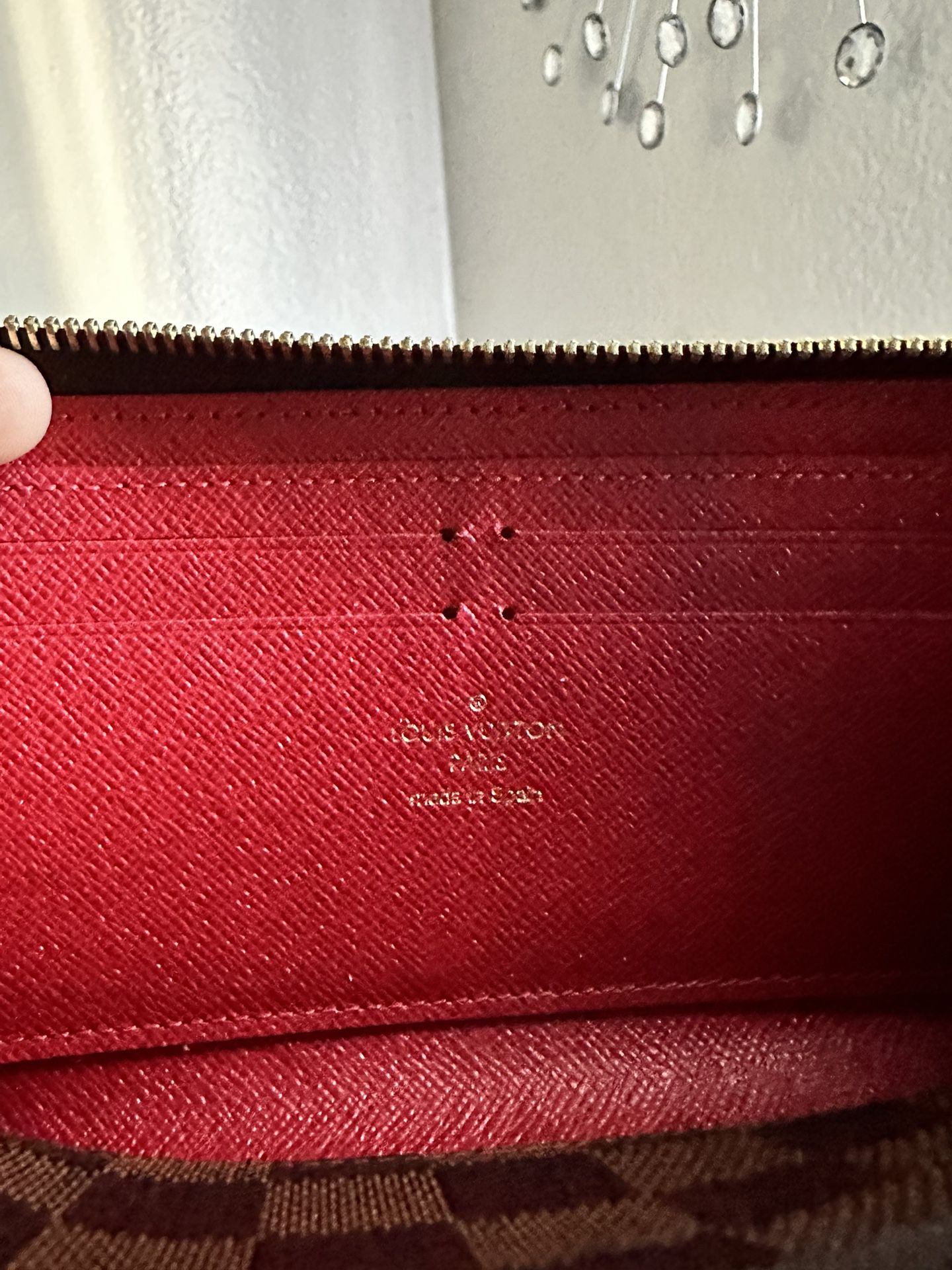 Louis Vuitton Clemence Wallet for Sale in Chino Hills, CA - OfferUp