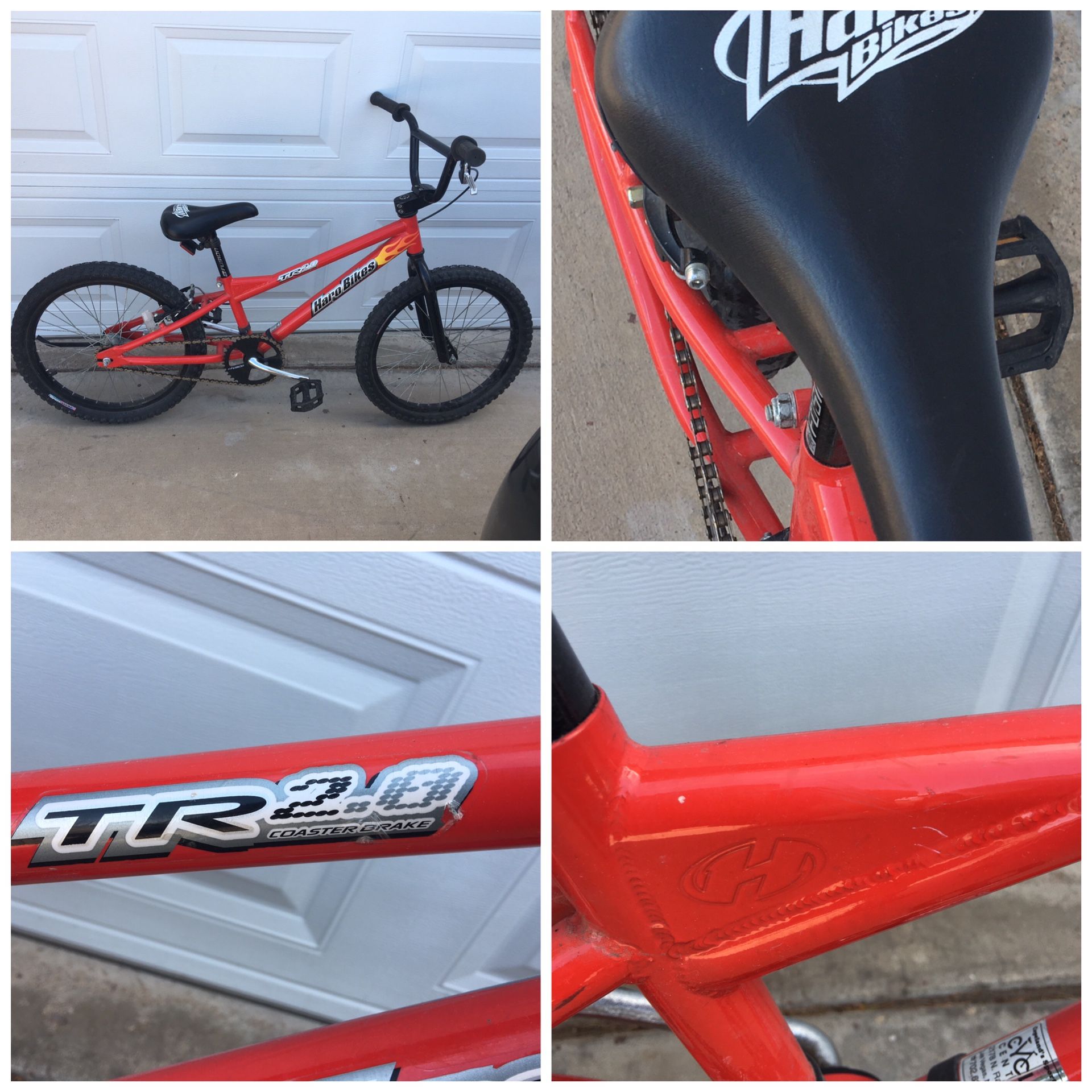 Haro tr2 clearance 0