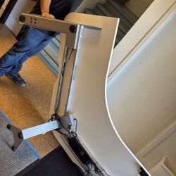 Ergonomics Boomerang Table