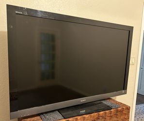 Sony 55” Model KDL-55EX500