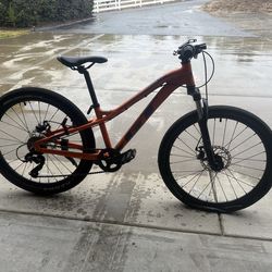 GT Stomper youth mountain bike - Stomper Pro 24 model,
