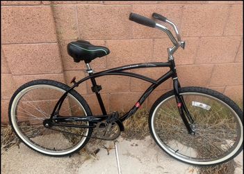 Cruiser Bike Ready to Ride!
