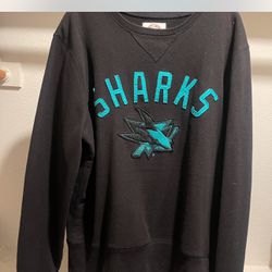 Sharks Sweater 
