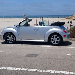 2004 Volkswagen Beetle