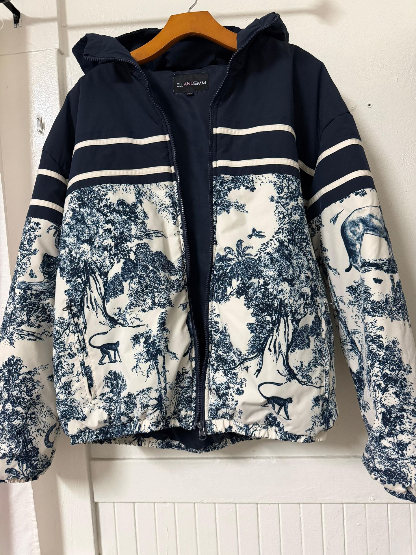 new conditions jacked