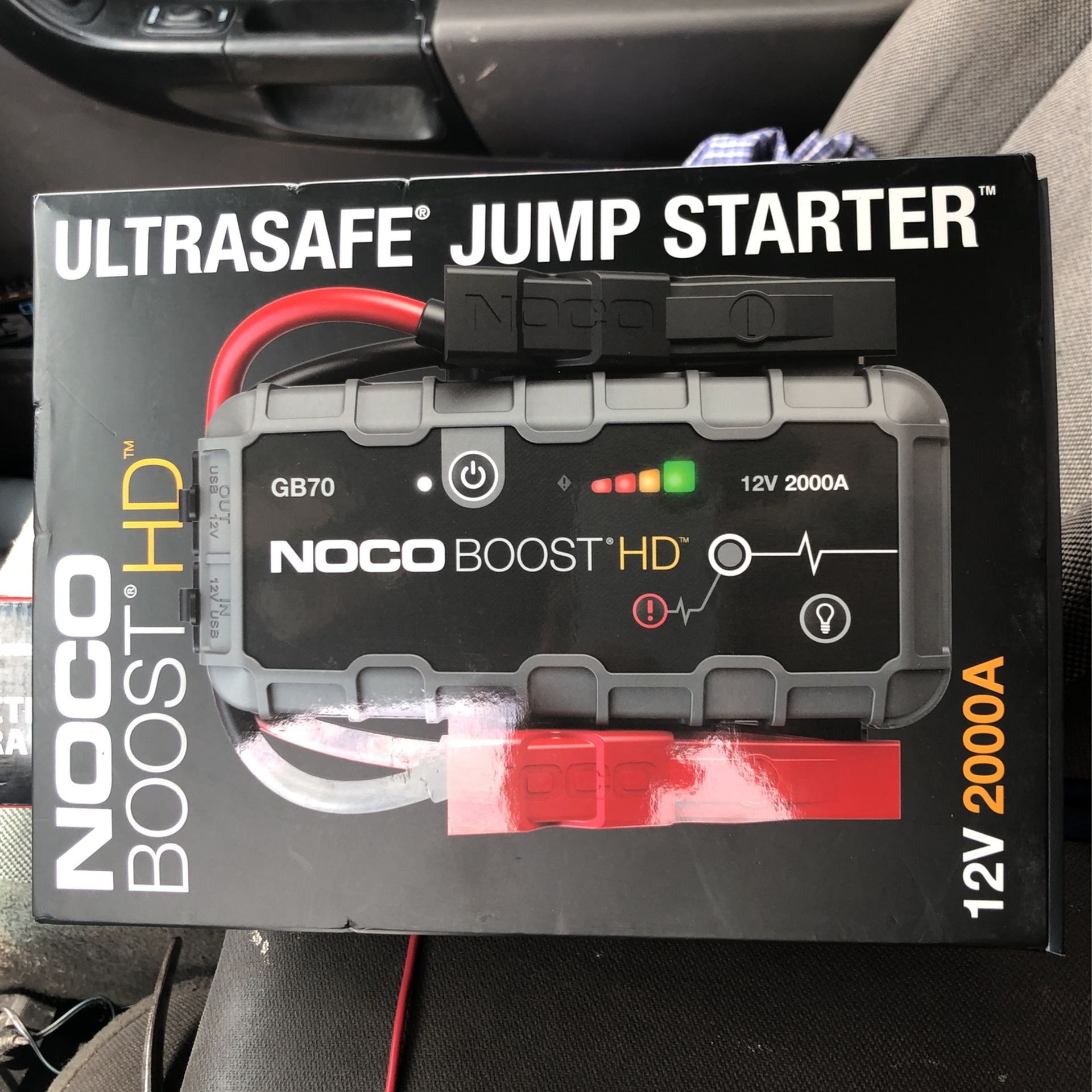 Jump Pack