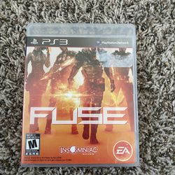Fuse For PS3