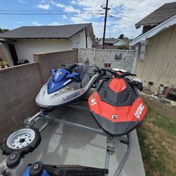 Jetskis For Sale 7500 Obo